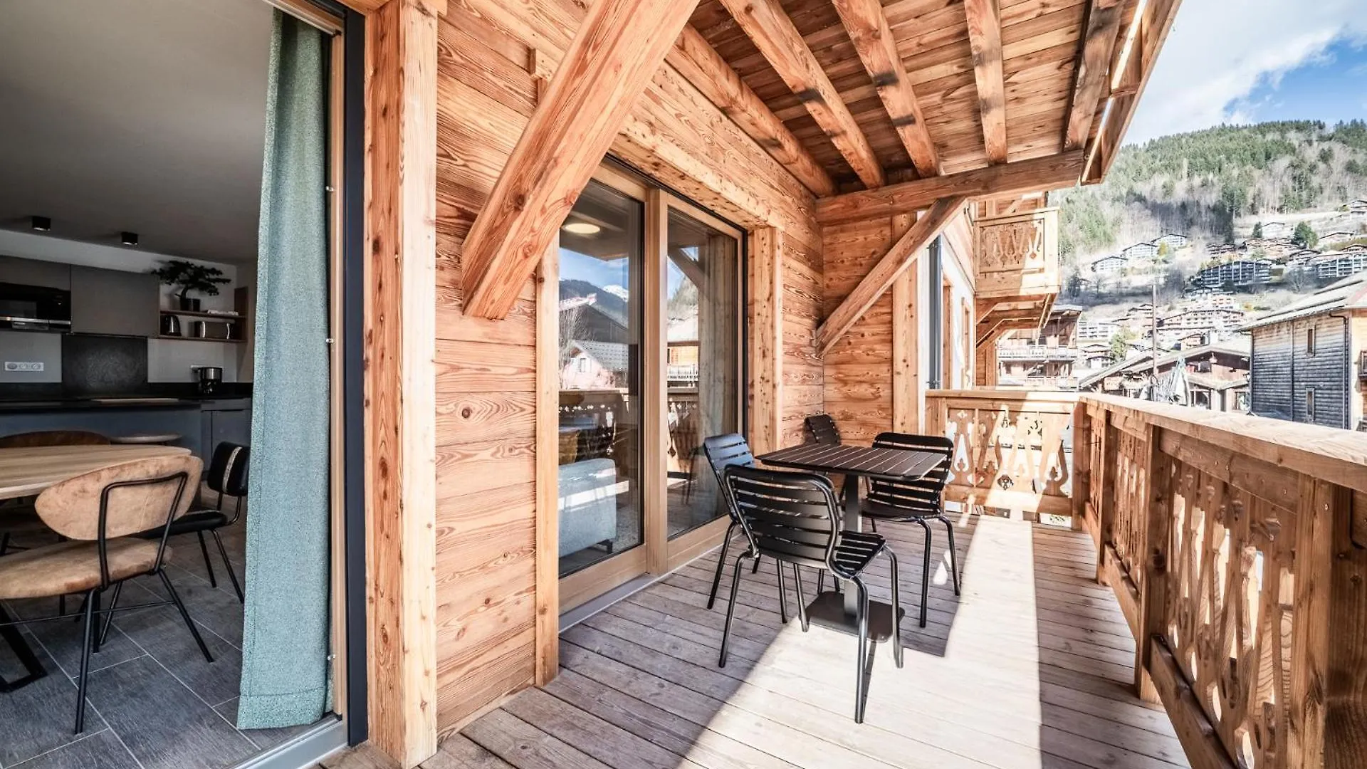La Terrasse De Nyon Magnifique T4 Cabine Au Centre Du Village