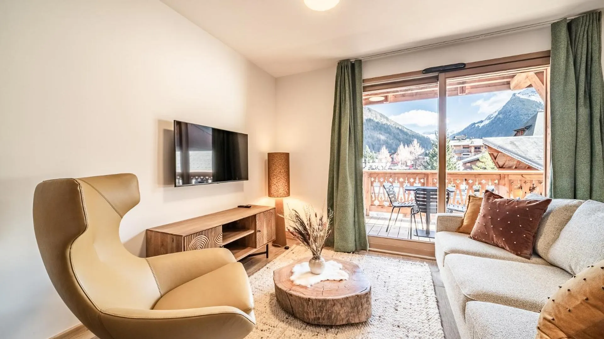 La Terrasse De Nyon Magnifique T4 Cabine Au Centre Du Village Apartment Morzine