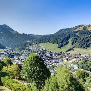 Les Marmottes Du Morzena Appartement
