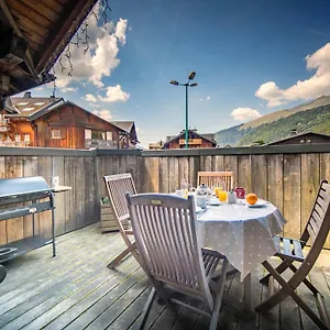  Apartment Spacieux Au Centre De Morzine, Proche Telesieges Et Commerces - Fr-1-627-31