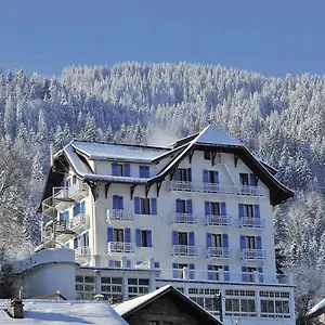 Village Le Chablais Vakantiepark